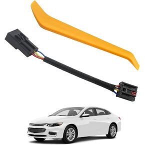 Transmission Shift Lever Jumper Wiring Harness Compatible with 2016-2019 Chevrolet Chevy Volt 1.5L Malibu Traverse 2016-2018 GMC Acadia Transmission Wiring Harness Replaces 84733196