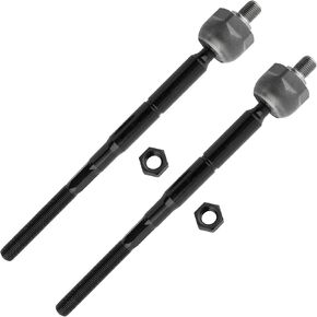 Boxi 2PCS نهايات TIE Inner Inner Rod For Ford Flex 2013-2016/Flex 2010-2012 Turbo/Taurus 2013-17/Taurus 2010-12 SHO/LINCOLN MKS 2010-12 3.5L/MKS 2013-16/MKT 2014-16/MKT 2010-13 3.5L | EV800776