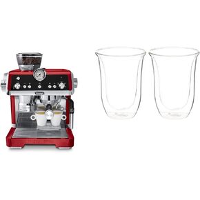 De'Longhi La Specialista Espresso Machine with Sensor Grinder, Dual Heating System, Advanced Latte System & Hot Water Spout for Americano Coffee or Tea, Stainless Steel, EC9335M, 1.3 liters in Saudi Arabia