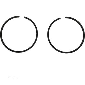 CDHPower 2PCS YD85CC 52MM حلقات مكبس لـ YD85CC- 85CC مجموعة محرك الغاز
