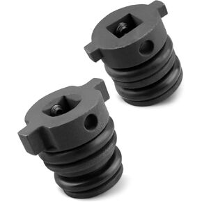 Injector Cup Remover Installer Tool Fit for Detroit Diesel 60 Series Injector Nozzle/Cup/Sleeve/Tube Remover Installers Replace J-46904 J-48824