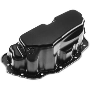 A-Premium Lower Engine Pan Pan مع قابس تصريف متوافق مع Mercedes-Benz GL350 2013-2016 ، GLS350D 2017 ، ML350 2012-2014 ، 3.0L ديزل