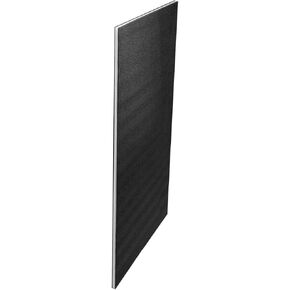 FastCap Kaizen Foam Sheet for Tool Box Organizers and Storage - Perfect for Professional Contractors and Technicians - 7/8" Thickness, 2' x 4' Sheet Size, Black & White - 01059 in Kuwait