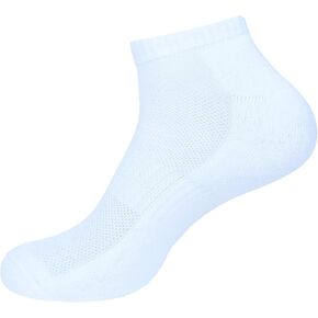 PARTH iMPEX Women's Ankle Socks, Pack Of 3