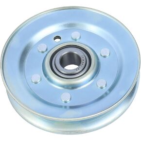 30234 Idler Pulley Replaces Dixie Chopper 30234, Toro 65-5940, 65-5948, Oregon 78-010, 280-731 for Dixie Chopper Classic 2550, 2750, 2760, 3060HP, 3360HP, LP3000, LT2000, LX2001 Decks