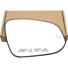 Passenger Side Mirror for Toyota Sienna (US Version) 2010-2020 with BSD Right Side Mirror Glass Replacement
