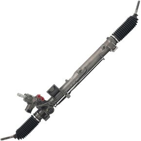 Power Steering Rack & Pinion For Volvo XC90 & XC70 w/Variable Assist - BuyAutoParts 80-01271R Remanufactured (Renewed)