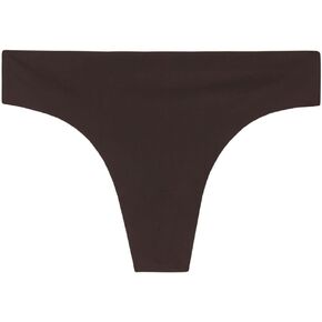 Woman's Brazilian Panties in Seamless Ultra Light Microfiber