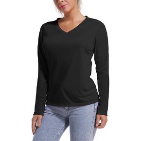 BUBBLELIME Long Sleeve Women's UPF 50+ Sun Protection Workout T-Shirt Athletic Tops Quick Dry Outdoor Sports
