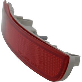 TYC Right Reflector Assembly متوافق مع 2009-2018 Subaru Forester