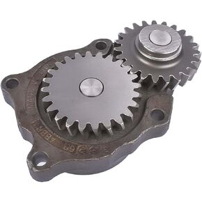 GELUOXI 3901175 3906414 3937404 Oil Pump Replacement for 1989-2002 Dodge Ram 2500 3500 Cummins 5.9L Diesel 12V 24V