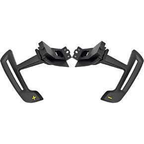 Magnetic Paddle Shifters Magnesium for PDK 911 992 GT3RS Weissach; for 971.2 P-anamera 2021-Up; for C-ayenne 2024+ ; for 95B.2 M-acan 9GT927198A & 9GT927197A