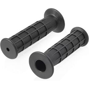 Handlebar Grips for Yamaha Big Bear Banshee Moto-4 Warrior Wolverine Grizzly 350 600 250 YFM250 YFM350 YFM600 1975-2005 5FU-F6241-00-00