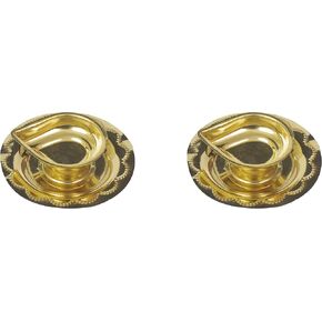 DIYA النحاس التقليدي لـ Puja | بوجا آرتي | Arti Deepam Deepam Oil Lamp for Home Temple Decorts Home Puja Puja Decord Higdts (2) - DD DIYA