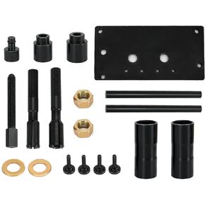 Inner Cam Bearing Installer and Puller Tools Compatible with Harley 88 93 96 103 110 All Twin CAM 1999-2017
