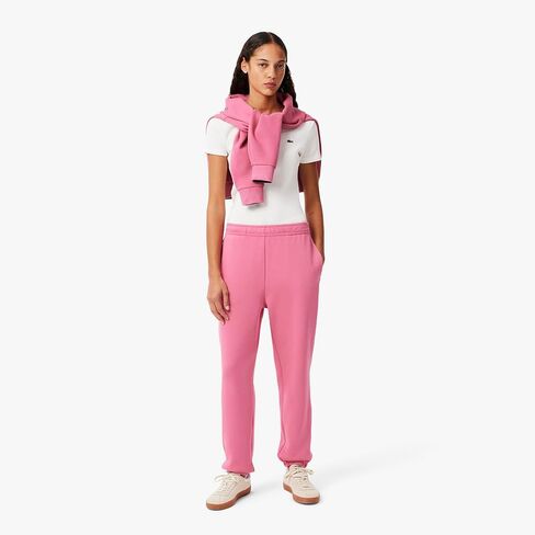 Lacoste Women's Blended Cotton Jogging Pants in Kuwait