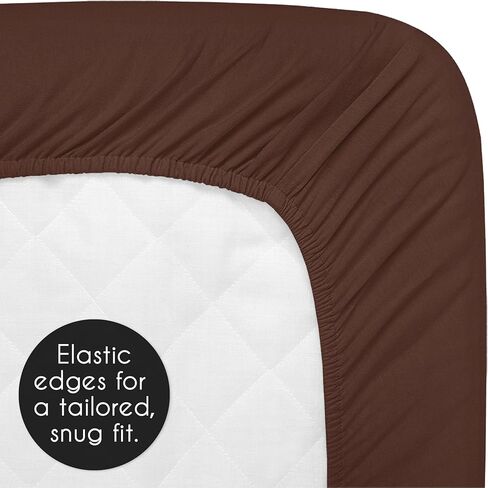 Sweet Jojo Designs Tan Brown Western Cowboy Boy Baby Fitted Crib Sheet Set Nursery Soft Infant Newborn Fits Standard Mattress Toddler Bed Southern Country Wild West Horse Off White Cow Print Animal in Kuwait
