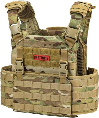 سترة OneTigris Griffin AFPC المعيارية (متعددة الكاميرات) in Kuwait
