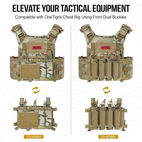 سترة OneTigris Griffin AFPC المعيارية (متعددة الكاميرات) in Kuwait