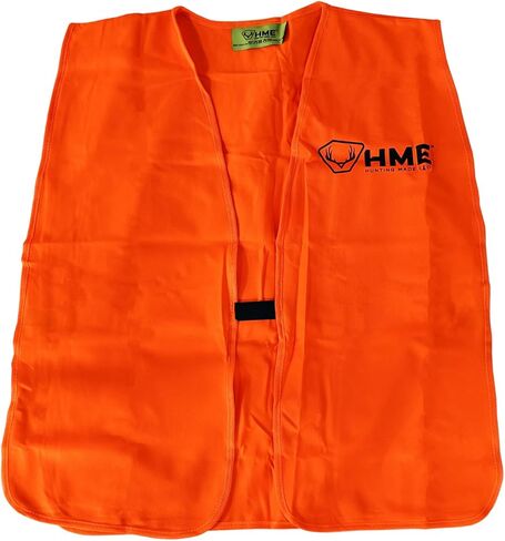 HME Orange Vest Youth, Multi in Saudi Arabia