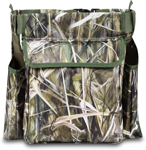 skiguard Dove Hunting Belt, Adjustable Dove Belt with Shell Bags, Breathable Dove Belt Game Bag with Water Bottle Carrier, Field and Game Belt, Shooting Belt, Dove Hunting Gear, Hunting Accessories in Kuwait
