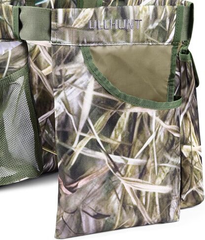 skiguard Dove Hunting Belt, Adjustable Dove Belt with Shell Bags, Breathable Dove Belt Game Bag with Water Bottle Carrier, Field and Game Belt, Shooting Belt, Dove Hunting Gear, Hunting Accessories in Kuwait
