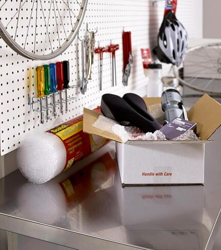 Scotch Cushion Wrap, 12 in x 100 ft., 1 Roll in a Dispensered Box (7961) in Saudi Arabia