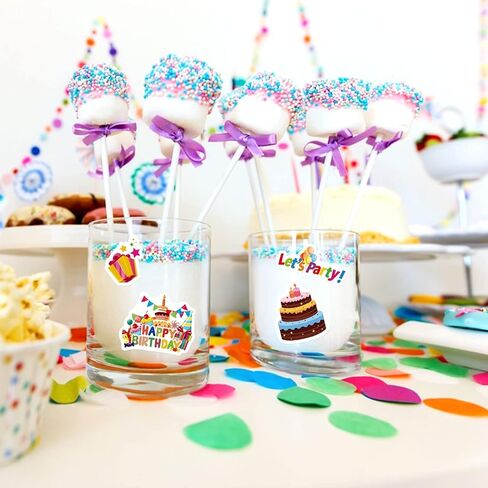 Butterfly Stickers Summer Spring Insects Fairy Butterfly Sticker 595 Counts Party Gifts Goodie Bags Decor School Reward Birthday Party Favors Water Bottle Sticker Laptop Invitation Decor in Kuwait