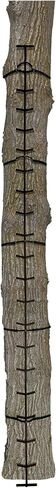 Muddy Outdoors Quick-Stick XL Climbing Sticks for Tree Climbing - 20' Tall / 5 Sections / 48'' Height Per Section, Black in Kuwait