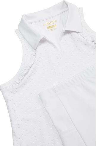 Lilly Pulitzer Girls' Mini Martina Polo Dress (Little Kid) in Saudi Arabia