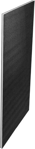 FastCap FOAM20BW 2' x 4' 20MM Kaizen Black/White رغوة مع 1/8" قسم طبقات in Saudi Arabia