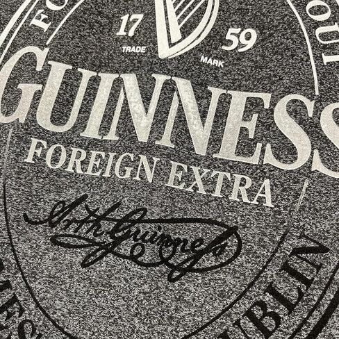 Guinness Hoodie for Men Ireland Long Sleeve Sweatshirt, Label St. James Gate in Saudi Arabia