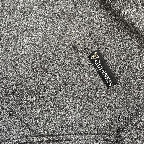 Guinness Hoodie for Men Ireland Long Sleeve Sweatshirt, Label St. James Gate in Saudi Arabia