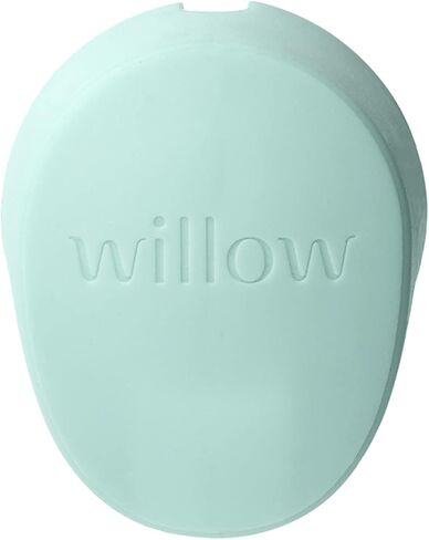 Willow Go Single Electric Breast Pump | Willow Wearable Breast Pump, Cord Free, Hands Free Breast Pump | Discreet and Quiet in Bra Design with app Control | 24mm Flange in Saudi Arabia