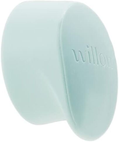 Willow Go Single Electric Breast Pump | Willow Wearable Breast Pump, Cord Free, Hands Free Breast Pump | Discreet and Quiet in Bra Design with app Control | 24mm Flange in Saudi Arabia