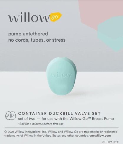 Willow Go Single Electric Breast Pump | Willow Wearable Breast Pump, Cord Free, Hands Free Breast Pump | Discreet and Quiet in Bra Design with app Control | 24mm Flange in Saudi Arabia
