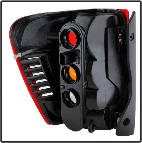 ACANII - For 1999-2004 Jeep Grand Cherokee Tail Brake Lights Lamps w/Circuit Board Left+Right in Saudi Arabia