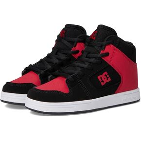 DC Boy's Manteca 4 Hi Skate Shoe