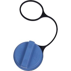 Heavy Duty Diesel Fluid(DEF) Cap/Fuel Filter Cap Gas 908-0223-01 572.3005 ‎Compatible with Kenworth C500 T2000 T660 T680 T800 W900 Peterbilt 210 320 330 335 337 362 365 384 387 388
