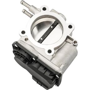 KAX S20140 Electronic Throttle Body, Fit for Camry 2010-2017 L4 2.5L, Highlander 2009-2018 L4 2.7L, RAV4 2009-2018 L4 2.5L, Sienna 2011-2012 L4 2.7L, Venza 2009-2015 L4 2.7L, tC 2011-2016