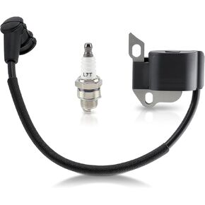 309266005 Ignition Module Compatible with Ryobi Ignition Coil for RY38BP Backpack Blower RY38BP Ry38bp 38cc RY38BPVNM