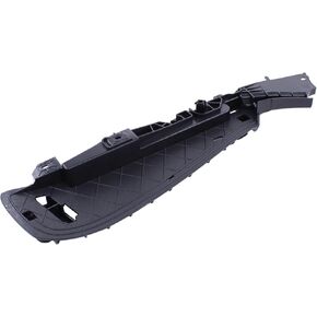 ApplianPar Left Driver Side Seat Track Rail Cover for BMW 5 7 Series X5 X6 Seating Slide Rail Pad Base Protectors Cap