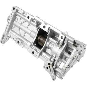 11277632111 11417610378 Engine Main Oil Pump with Counter Balance Shaft Fits for X4 X5 X6 F20 F23 N20B20 Engine Oil Pump Aftermarket Parts