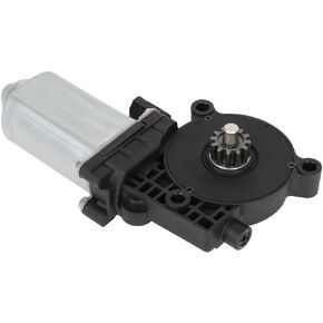 FINDAUTO Power Window Motor fit for 1988-1996 for Buick Regal,1991-1996 for Buick Roadmaster,1993-1993 for Cadillac 60 Special Power Window Lift Motor,OE 742-141