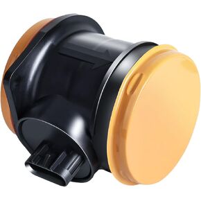Faersi Mass Air Flow Sensor MAF متوافق مع Ford Captiva Sport 2008-2011 ، Equinox 2005-2009 ، Impala 2006-2009 ، Malibu 2006-2012 ، Monte Carlo 2006-2007 Reply#10349461 ، 12574398 ، 15911983