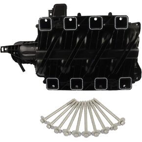 68194114AC Intake Manifold Replacement for Dodge Ram 1500 2500 3500 2009-2018; Chrysler Aspen 2009 5.7L V8# 68048074AB 68048074AC 68048074AD 68194114AA# 420990A-0497