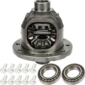 Front Differential Case Kit Assembly Fit for Jeep Wrangler 2007-2018 Wrangler JK 2018 Only for 3.73& 4.1 Gear Ratio，with Dana Model 30 Axle；68026549AA, 706016X, 2005974