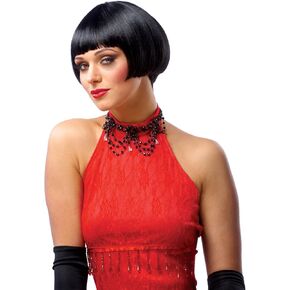 Women's 20's Bob Wig