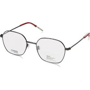 Tommy Jeans TJ 0014 Matte Black 50/18/145 unisex Eyewear Frame