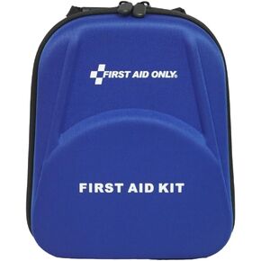 First Aid Only All-Purpose First Aid Kit for Home, Car, Outdoor and Travel (91686)